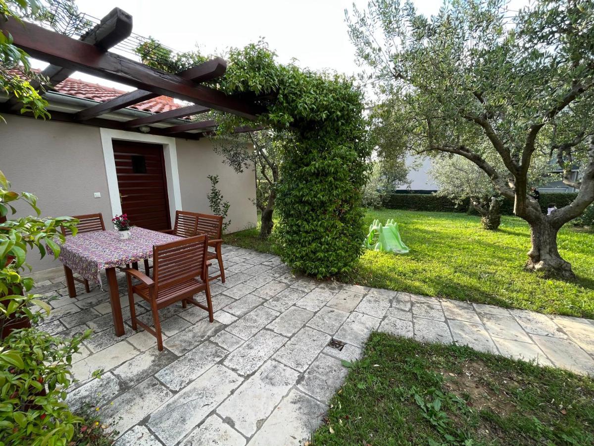 Apartment Lina Zadar Exterior photo