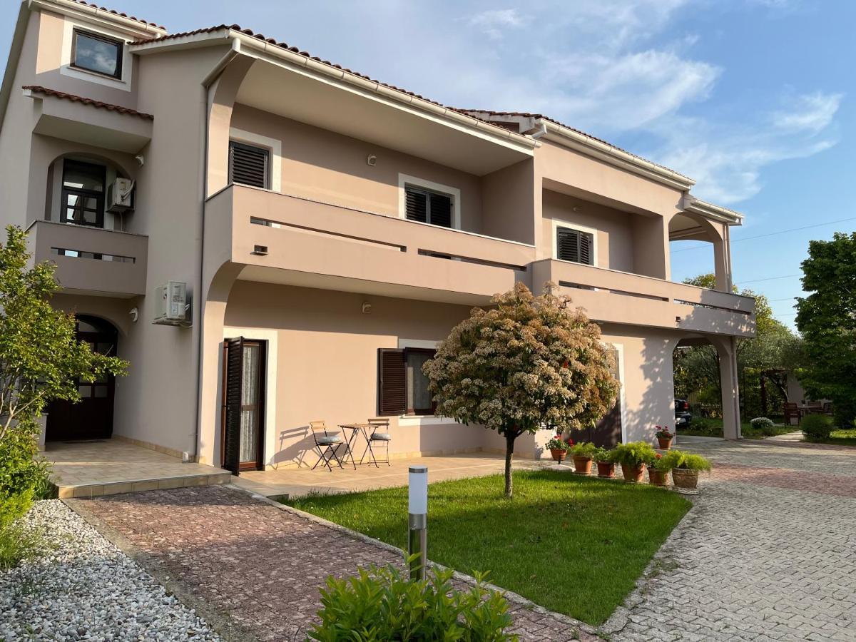 Apartment Lina Zadar Exterior photo